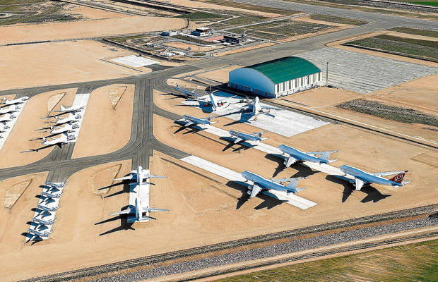 AEROPUERTO DE TERUEL (PLATA)