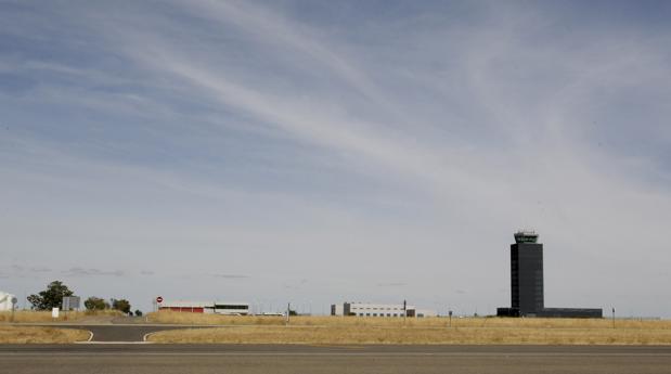 AEROPUERTO DE CIUDAD REAL (CRIA)
